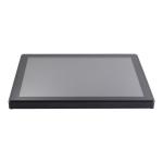 Plastic Bezel 250nits DVI Capacitive Touch Panel Monitor 15 Inch