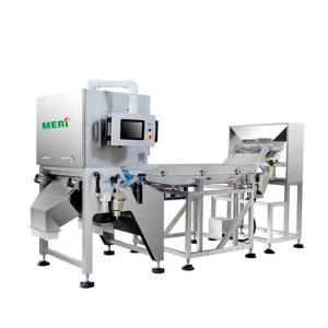 Quality mineral Industrial Color Sorter , Copper Ore Color Sorting Machines wholesale