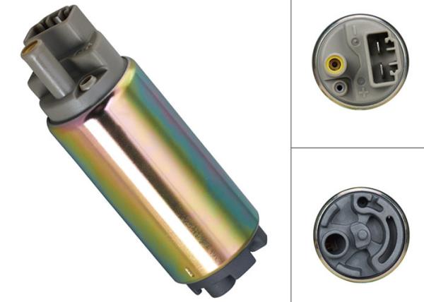 Steel Auto Electric Fuel Pump , Inline Fuel Pump High Performance For Hundai
