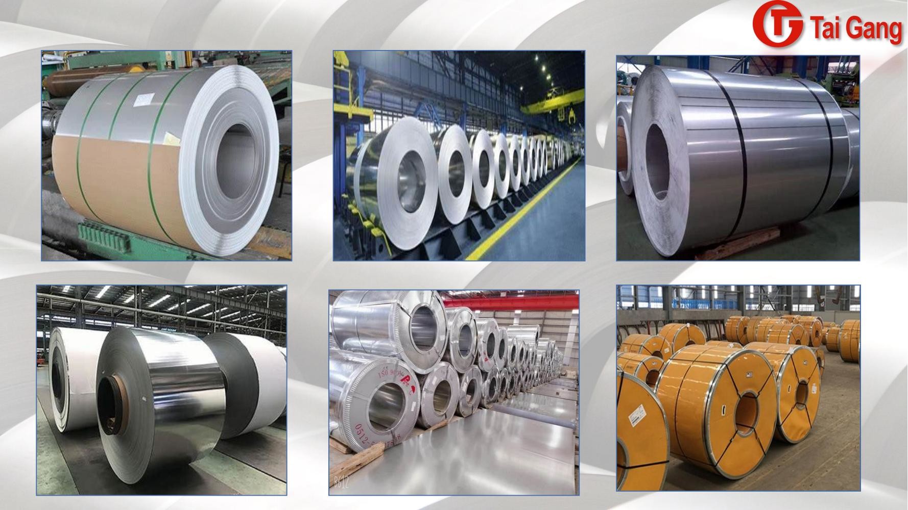 AISI Stainless Steel Coil