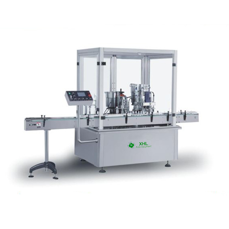 30ml 40BPM Automatic Volumetric Liquid Filling Machine