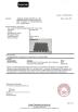 Qingdao Hongde New Material Co., Ltd Certifications