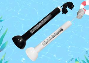 Quality Waterproof Outdoor Instant Read Thermometer For Swimming Pool With String wholesale