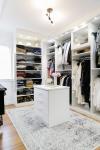 High End Customize Walk-in Wardrobe Furniture for Bedroom Villa Inspired and