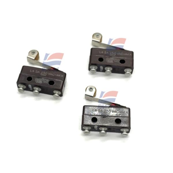 111SM2-T SPDT Other Sensors Snap Action Switches Roller Lever Actutor Solder