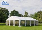 Outdoor Concert Wedding Marquee Party Tent Decoration With Furniture And Air