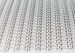 120m SS304 Glass Laminated Wire Mesh Partitions