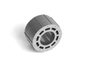 Quality AC Servo Laser Cut Motor Laminations Stamping Companies Stator Core Components wholesale
