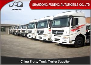 Quality 6 X 4 Drive Type Tractor Head Trucks 480hp Noth Benz ND42500B34J7/1202 wholesale