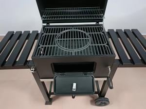 Quality Outdoor Movable Charcoal BBQ Grill wholesale
