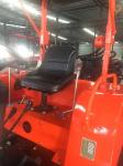 Flexible Turning 90 hp Agricultural Crawler Tractor with High Working Efficiency