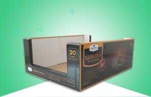 Quality Food Stackable Pdq Tray Display wholesale