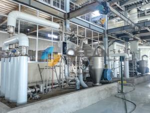 Quality ISO9001 Crude Oil Edible Oil Refining Equipment High Refining Rate wholesale