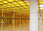 Permanent Steel Jack Post Painting Surface Treatment