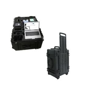 Quality 160mm Mobile Biometric Election Machine Scanner Government Enrollment Kit 1920*1080 wholesale