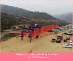 Jqjh40 bridge erecting machine, bridge laying machine, gantry crane truss, self