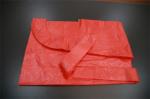 Customerized Disposable Polyethylene Aprons Embossed Textured Surface