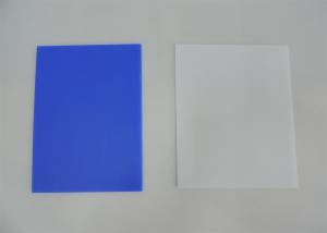 Quality Die Cut Print Corrugated Plastic Sheets Pannel 4x8 PP Fluted Substrates wholesale