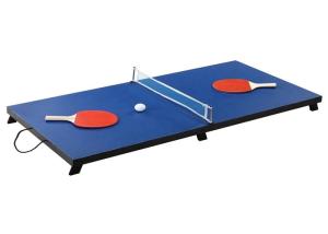 Quality Household Funny MDF Kids Table Tennis Table Fascinating Game 15 mm Deskboard wholesale