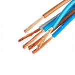 450/750V PVC Insulated Flexible Single Core Copper Conductor Sheathed Wire for