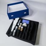 OEM / ODM Custom Printed Cosmetic Gift Boxes Packaging UV Printing