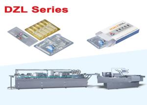 Quality Pharmacy Vial / Ampoule Blister Packing Machine Production Line Fully Automatic wholesale