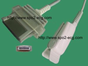 Quality 8 - pin NONIN spo2 sensor 8500,8600,8700,8800, adult clip,Neonate silicone wholesale