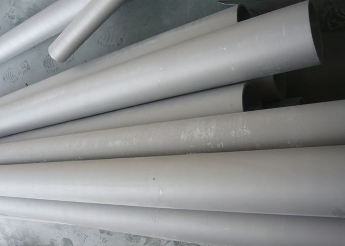 High Corrision Stainless Steel Tubing ASTM A790 Uns S32750 Super Duplex Steel Tubing
