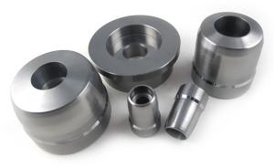 Quality OEM CNC Machining Tungsten Carbide Drawing Dies wholesale