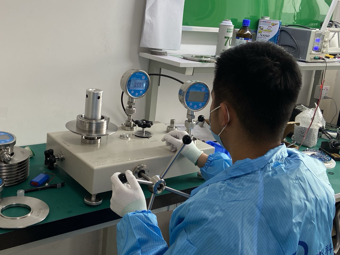 Pressure transmitter 7MF4033 sitrans pressure transmitter 4-20 mA SITRANS P DSIII/P410 7MF4033 7MF4433 7MF4233
