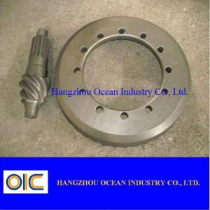 Quality Heavy Duty Steel Crown Wheel And Pinion For Automotive Applications Differential Pinion Gear wholesale