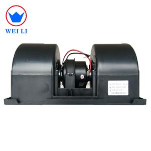 Quality ZHF2101 Evaporator Blower Fan High Speed For Universa Engineering Vans wholesale