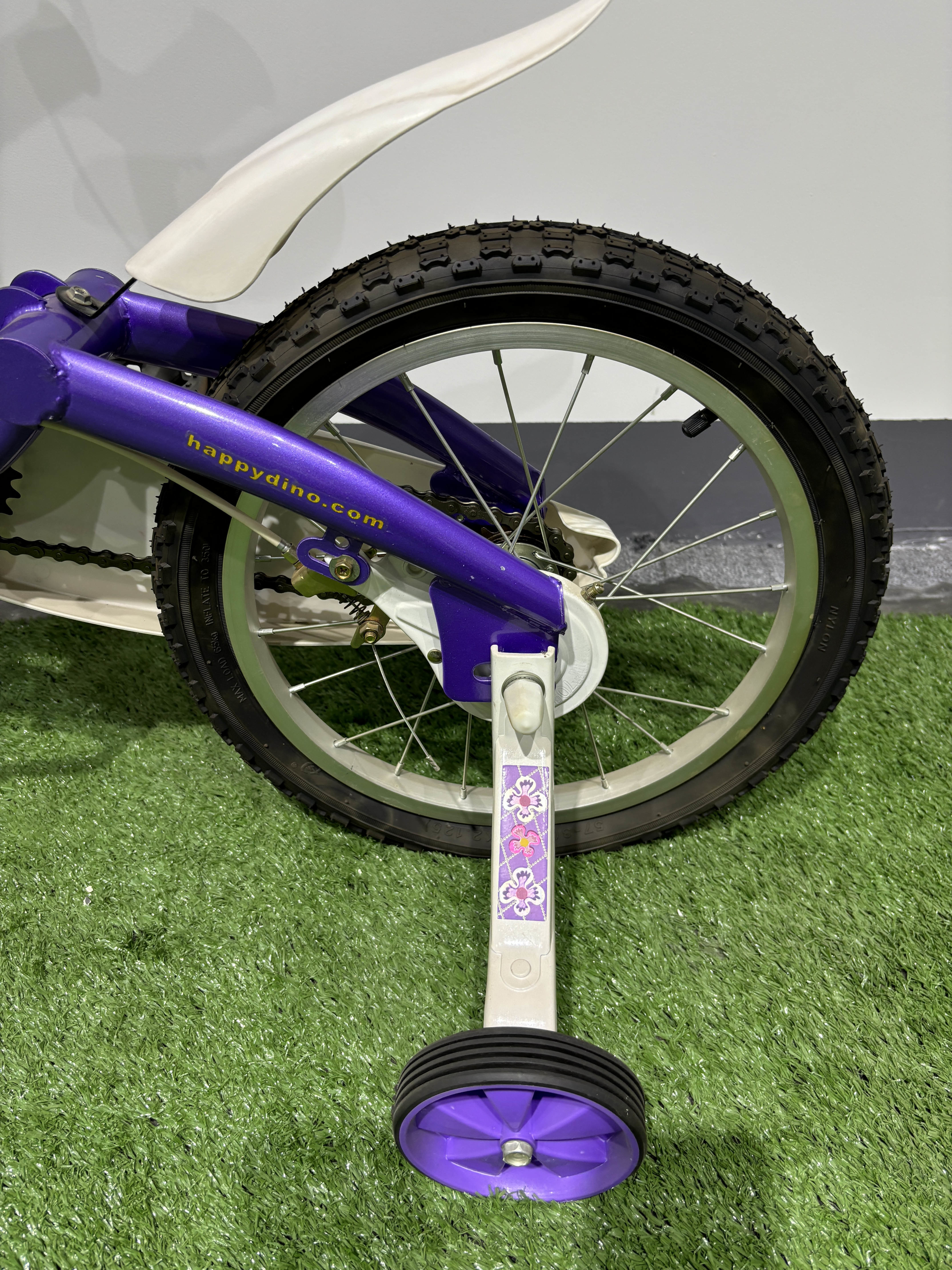 Ordinary Pedal Kids Cycle 16 Inch Bicycle with High Carbon Steel Frame