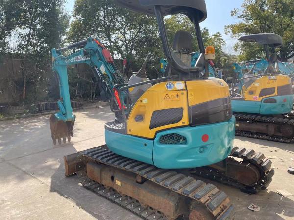 Original Japan Used Kubota U30-3S Mini Excavator For Sale/Used Kubota Mini