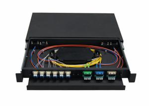 Quality 19 inch Fiber Optic Terminal Box wholesale