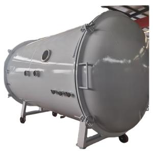 Quality Heavy Industry Wood Vacuum Dryer Equipment Dimensions For Wood Drying wholesale