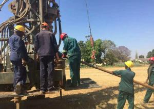 Multifunctional Well Drilling Machine