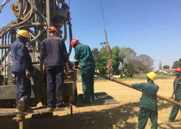 Cheap Multifunctional Well Drilling Machine for sale
