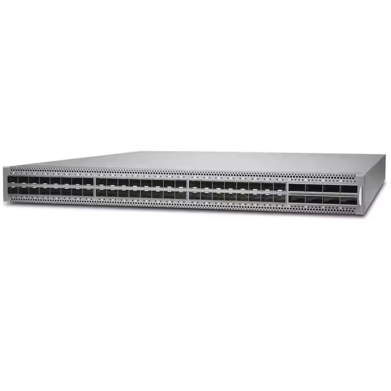 Full-Duplex Half-Duplex Communication Mode Customized 48 Port 100GbE Uplink AC Ports Network Switch QFX5120-48Y-AFO