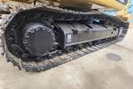 12T Used CAT / Caterpillar Excavator With Swinging Hydraulic System 312D