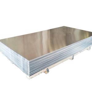 Quality Aluminium Sheet 6061 6063 7075 5052 5083 T6 Aluminum Plate Smooth Alloy Sheet wholesale