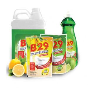Quality Customerized Sterilization Antibacterial Dishwashing Detergent Liquid Bulk wholesale