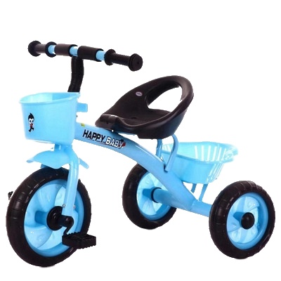 Baby Tricycle for Kids 3 Wheel Balance Bicycles Ride On Toys Car Kids Tricycle Scooter