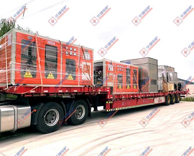 Low Failure Induction Furnace Power Supply Low Maintenance