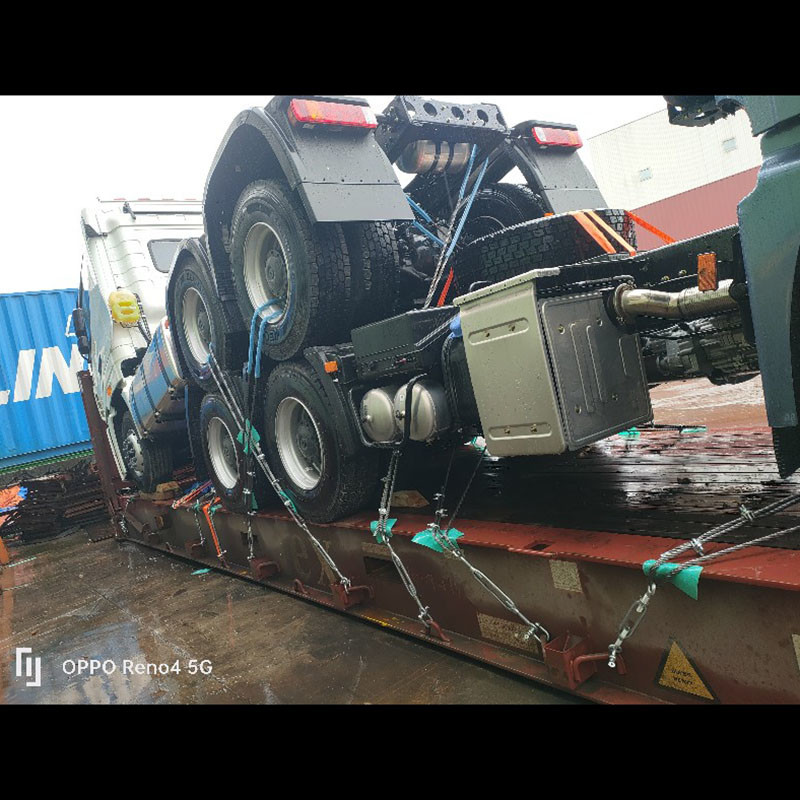 FSC Bulk Freight Shipping By Sea China To New Zealand For Oversized Cargo
