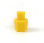 Green Finished PP Strip Customizable Industrial Soft PP Plug