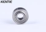 Miniature 682zz Stainless Steel Deep Groove Ball Bearings Smooth Rotation