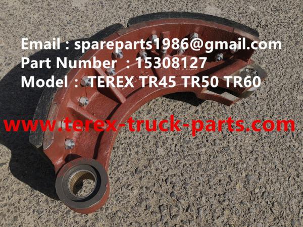 TEREX 15308127 BRAKE OFF HIGHWAY NHL DUMP TRUCK TR35 TR50 TR60 TR100 3305B 3305F