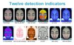 Magic Mirror Professional Skin Analyzer machine Skin Tester Facial skin camera