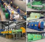 Household Municipal Solid Waste Screening Machine Garbage Separator Machine